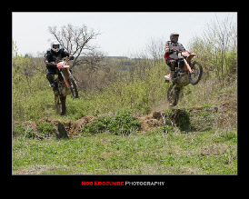 Biking at Dixon